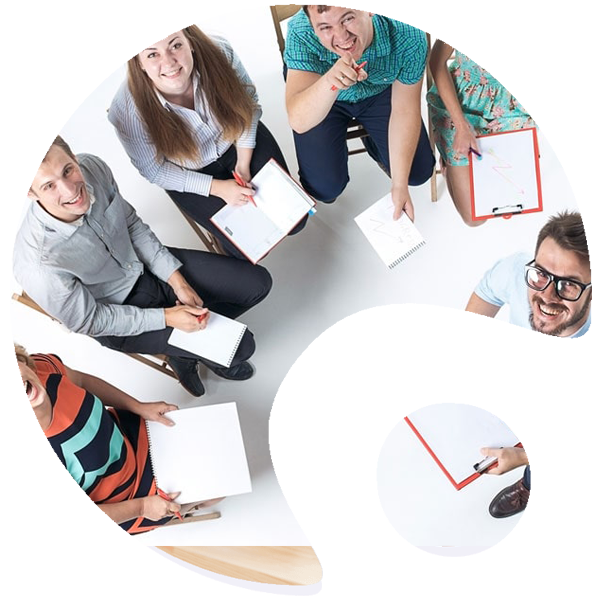 Get hired by the popular candidates.